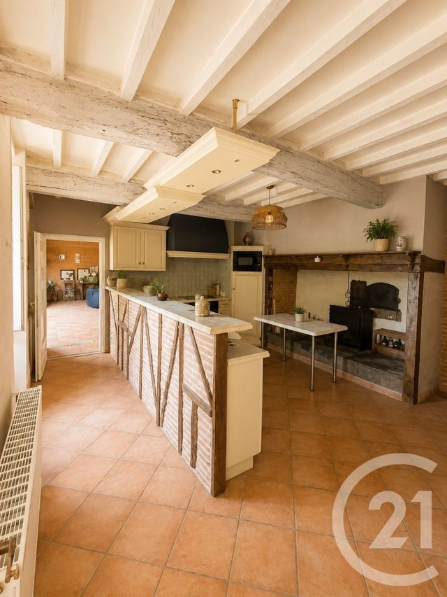maison à vendre - 6 pièces - 161.0 m2 - ST ARROMAN - 32 - MIDI-PYRENEES - Century 21 Pyrénées Immo