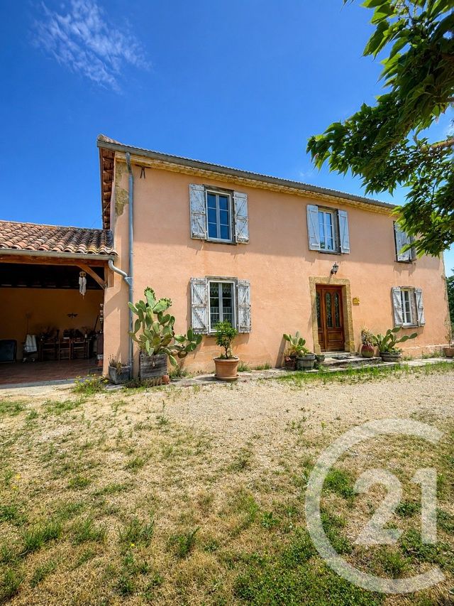 maison - ST ARROMAN - 32
