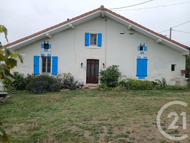 maison à vendre - 4 pièces - 110.0 m2 - CASSAGNABERE TOURNAS - 31 - MIDI-PYRENEES - Century 21 Pyrénées Immo