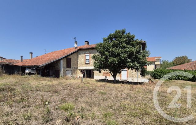 maison - BOULOGNE SUR GESSE - 31