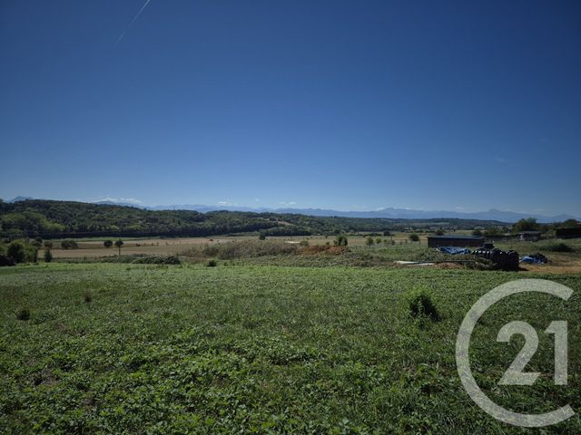 terrain à vendre - 5861.0 m2 - SAMAN - 31 - MIDI-PYRENEES - Century 21 Pyrénées Immo