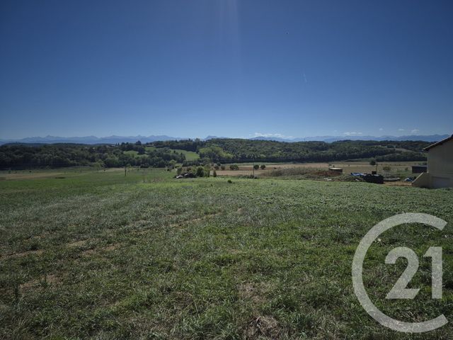 terrain à vendre - 5861.0 m2 - SAMAN - 31 - MIDI-PYRENEES - Century 21 Pyrénées Immo