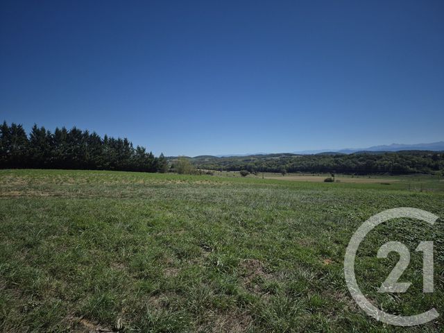 terrain à vendre - 5861.0 m2 - SAMAN - 31 - MIDI-PYRENEES - Century 21 Pyrénées Immo