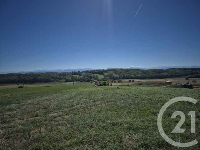 terrain à vendre - 5861.0 m2 - SAMAN - 31 - MIDI-PYRENEES - Century 21 Pyrénées Immo