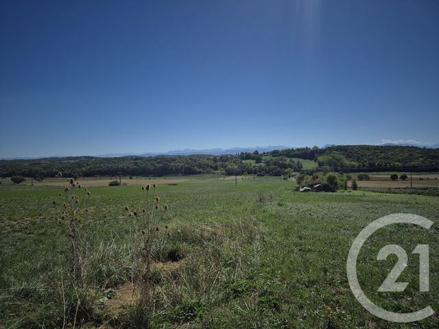 terrain à vendre - 5861.0 m2 - SAMAN - 31 - MIDI-PYRENEES - Century 21 Pyrénées Immo
