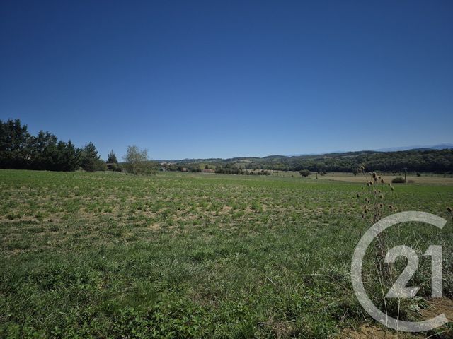 terrain à vendre - 5861.0 m2 - SAMAN - 31 - MIDI-PYRENEES - Century 21 Pyrénées Immo