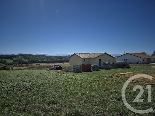 terrain à vendre - 5861.0 m2 - SAMAN - 31 - MIDI-PYRENEES - Century 21 Pyrénées Immo