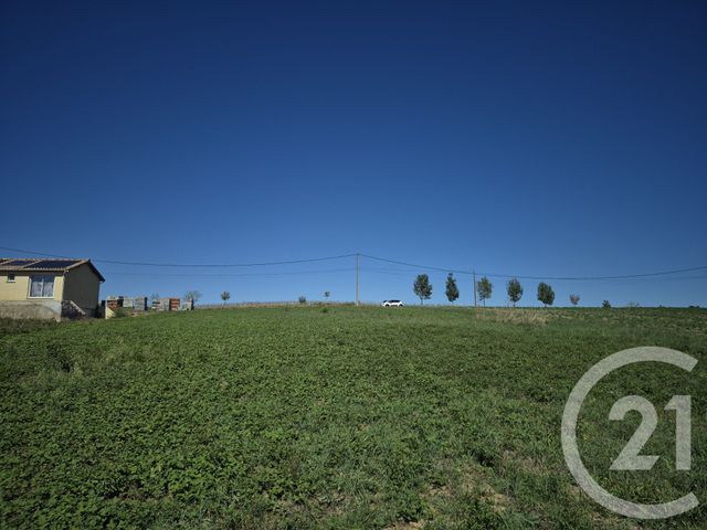 terrain à vendre - 5861.0 m2 - SAMAN - 31 - MIDI-PYRENEES - Century 21 Pyrénées Immo