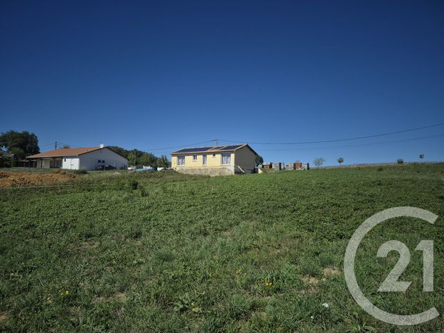 terrain à vendre - 5861.0 m2 - SAMAN - 31 - MIDI-PYRENEES - Century 21 Pyrénées Immo