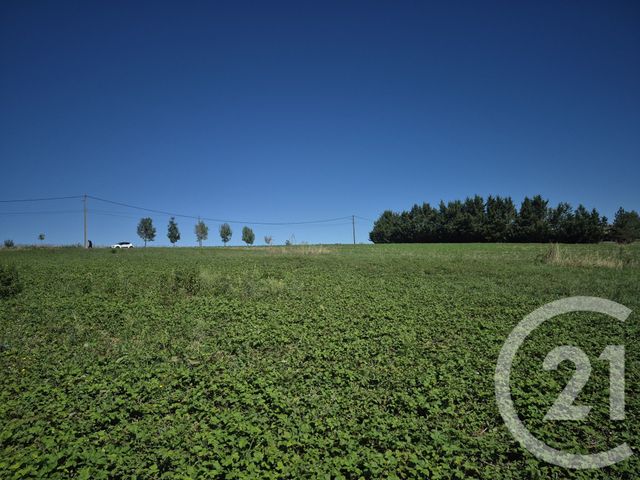 terrain à vendre - 5861.0 m2 - SAMAN - 31 - MIDI-PYRENEES - Century 21 Pyrénées Immo