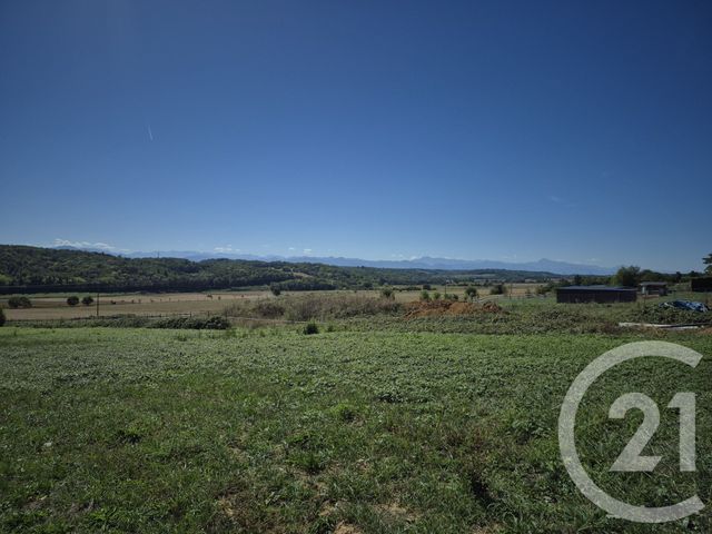 terrain à vendre - 5861.0 m2 - SAMAN - 31 - MIDI-PYRENEES - Century 21 Pyrénées Immo