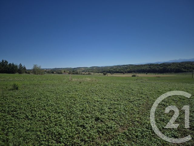 terrain à vendre - 5861.0 m2 - SAMAN - 31 - MIDI-PYRENEES - Century 21 Pyrénées Immo