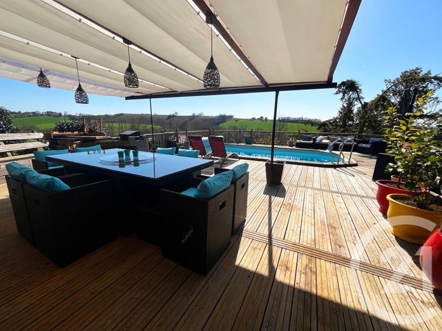 Maison à vendre SAMATAN