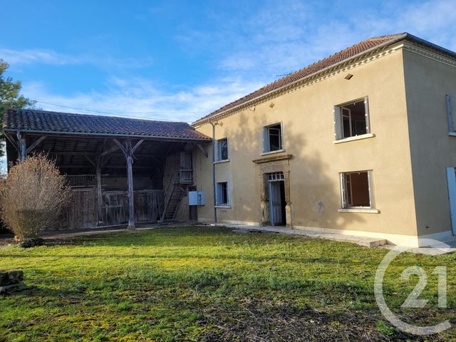 maison - ST BLANCARD - 32