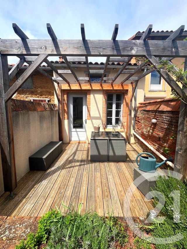 maison à vendre - 4 pièces - 64.0 m2 - RIEUMES - 31 - MIDI-PYRENEES - Century 21 Pyrénées Immo