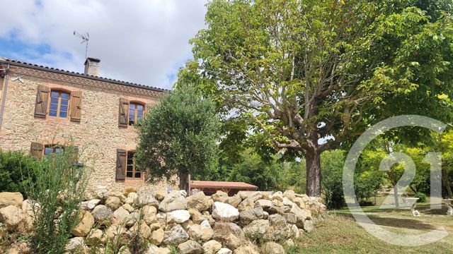 maison à louer - 7 pièces - 228.0 m2 - MONGAUSY - 32 - MIDI-PYRENEES - Century 21 Pyrénées Immo