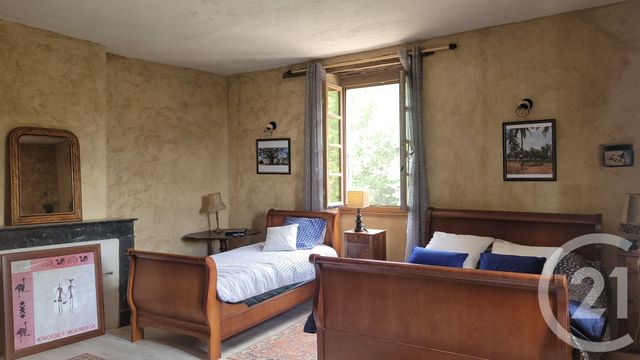 maison à louer - 7 pièces - 228.0 m2 - MONGAUSY - 32 - MIDI-PYRENEES - Century 21 Pyrénées Immo