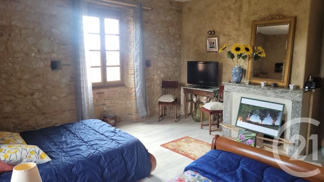 maison à louer - 7 pièces - 228.0 m2 - MONGAUSY - 32 - MIDI-PYRENEES - Century 21 Pyrénées Immo