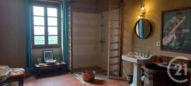 maison à louer - 7 pièces - 228.0 m2 - MONGAUSY - 32 - MIDI-PYRENEES - Century 21 Pyrénées Immo