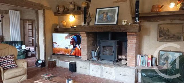 maison à louer - 7 pièces - 228.0 m2 - MONGAUSY - 32 - MIDI-PYRENEES - Century 21 Pyrénées Immo