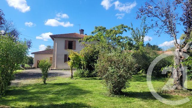 Maison à vendre THERMES MAGNOAC