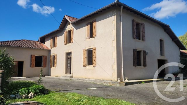 maison à vendre - 5 pièces - 153.63 m2 - THERMES MAGNOAC - 65 - MIDI-PYRENEES - Century 21 Pyrénées Immo